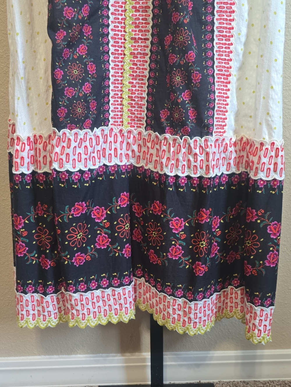 NWT Free People Cubana Maxi Dress. Small - Picture 6 of 14